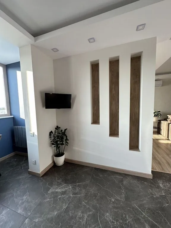 Апартаменты класcа люкс