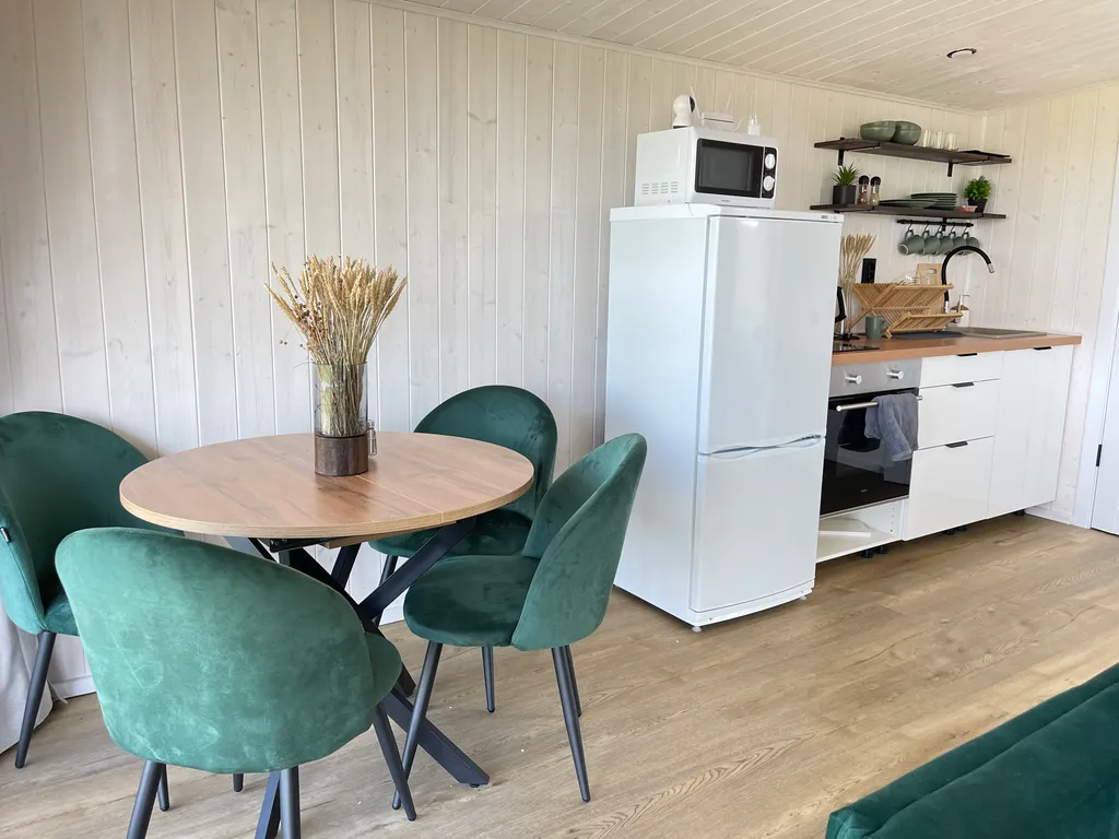 Дом у озера