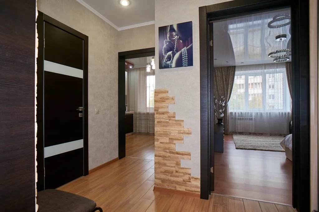 Квартира Апартаменты люкс — Омск