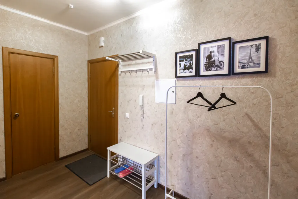 Апартамент делюкс