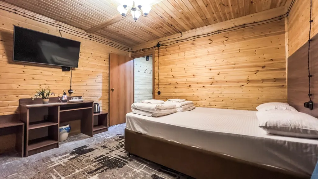 Коттедж Домик в горах — аренда посуточно в Архыз