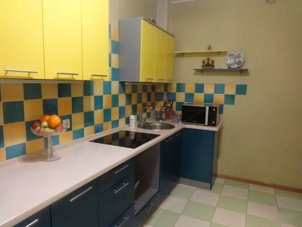 Отдельный домик из трёх комнат