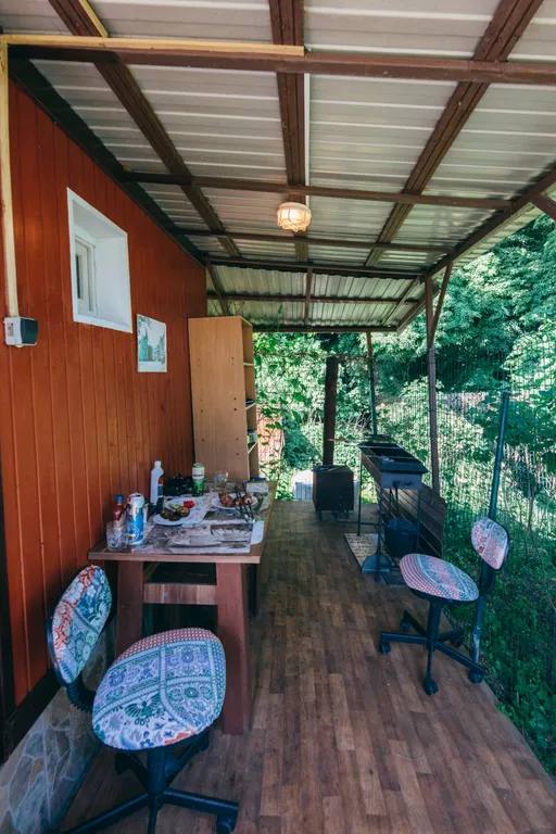 Домик Берег мечты