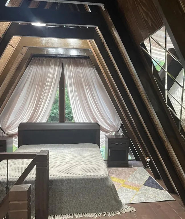 Домик в горах