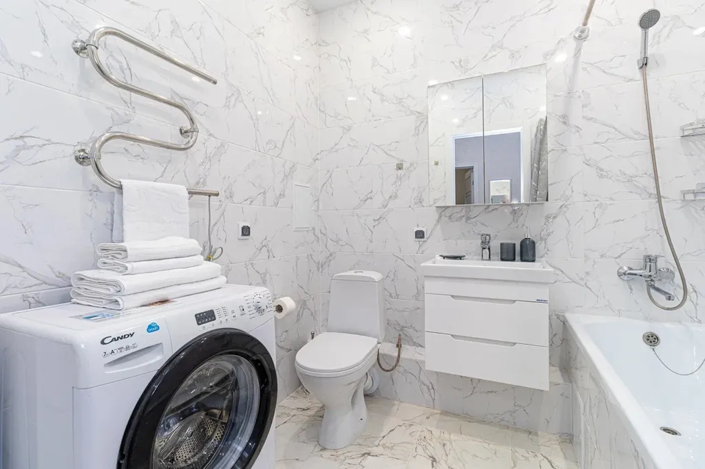 Квартира Квартира Уютная 1-ком в ЖК Образцово — Краснодар