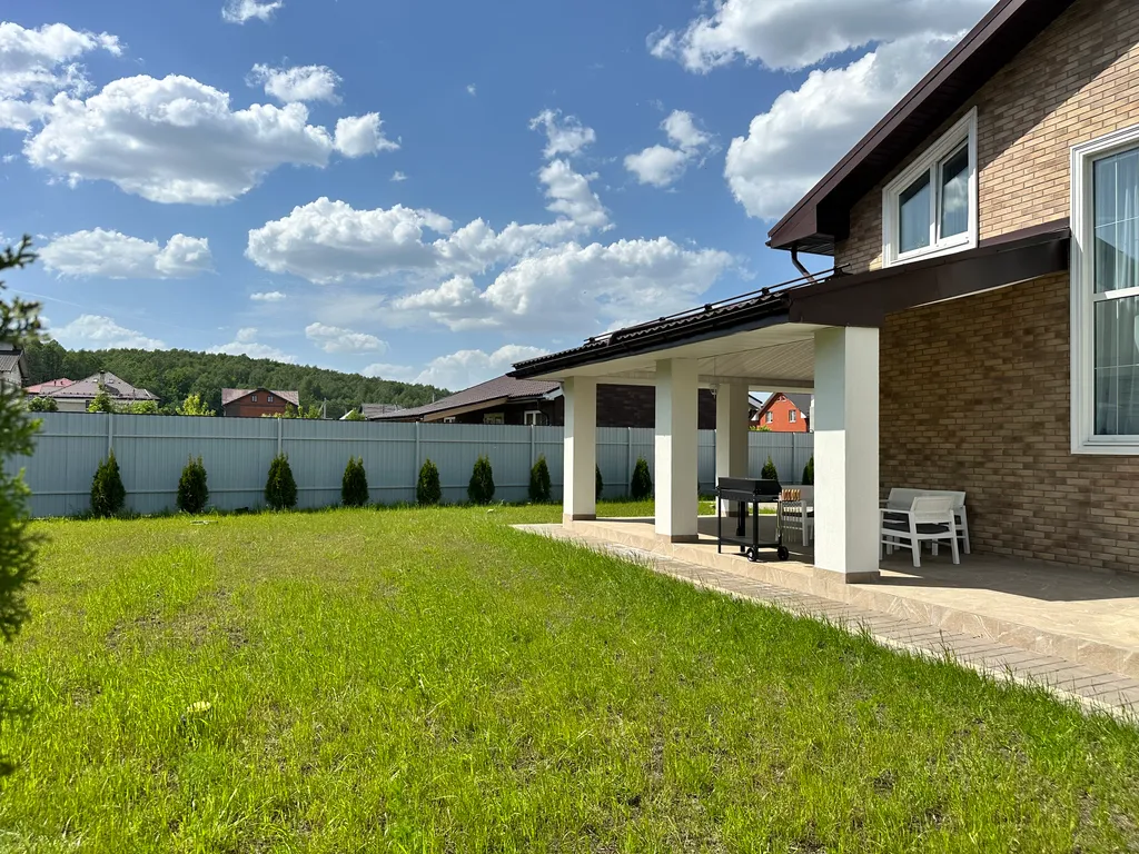 Коттедж Виктория