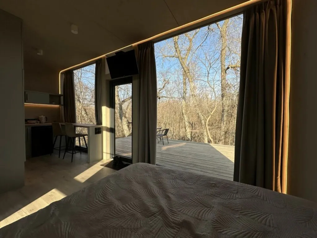 1-комнатный Дом