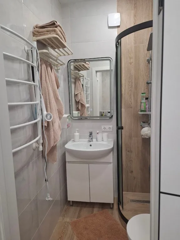 Уютная квартира около моря