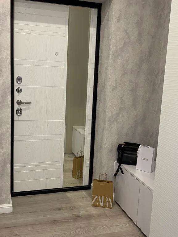 Квартира Двухкомнатные апартаменты KRANZ — Зеленоградск