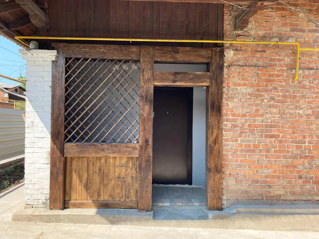 Уютный отдельный дом в тихом месте