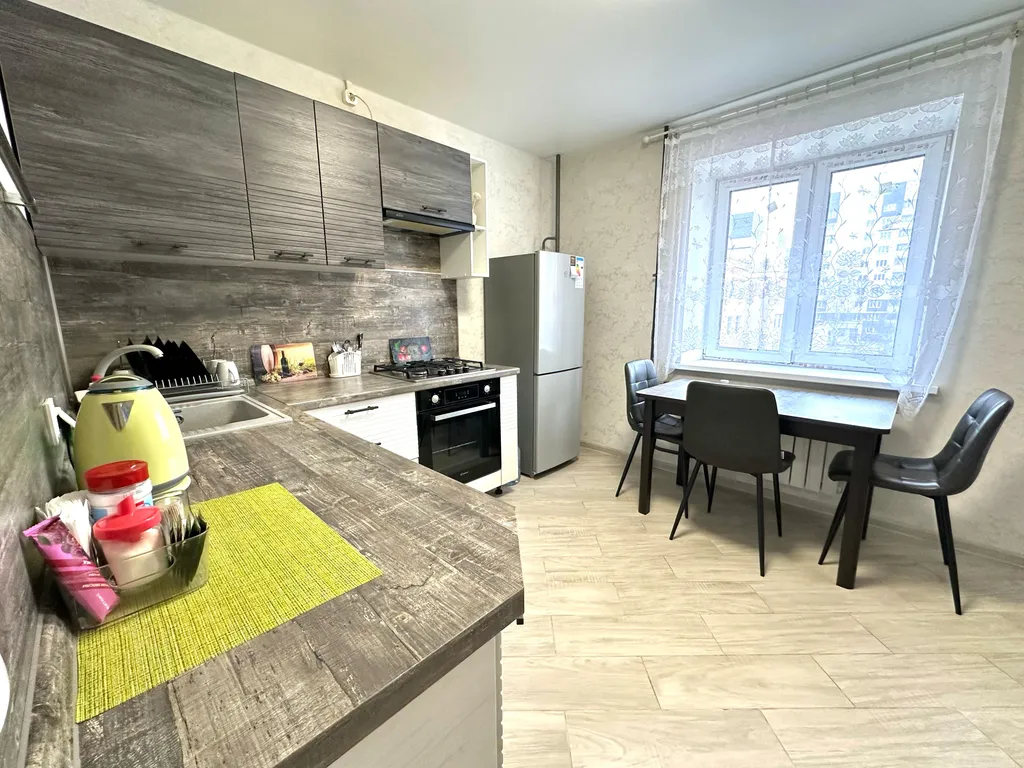 Уютная квартира в спальном районе