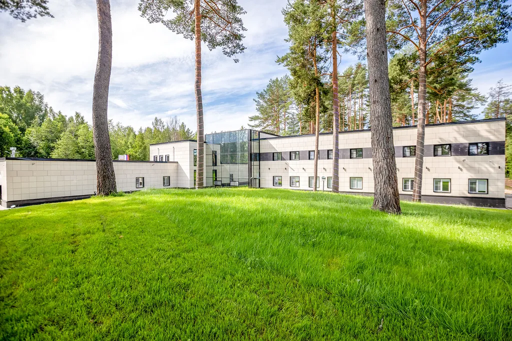 Дом отдельностоящий (стандарт)