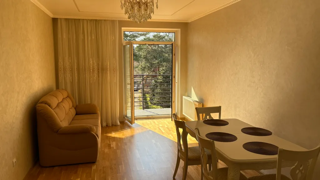 Апартаменты в центре Светлогорска