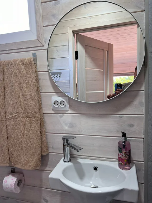 Эко Дом Горыныч House рядом с Кудыкина гора