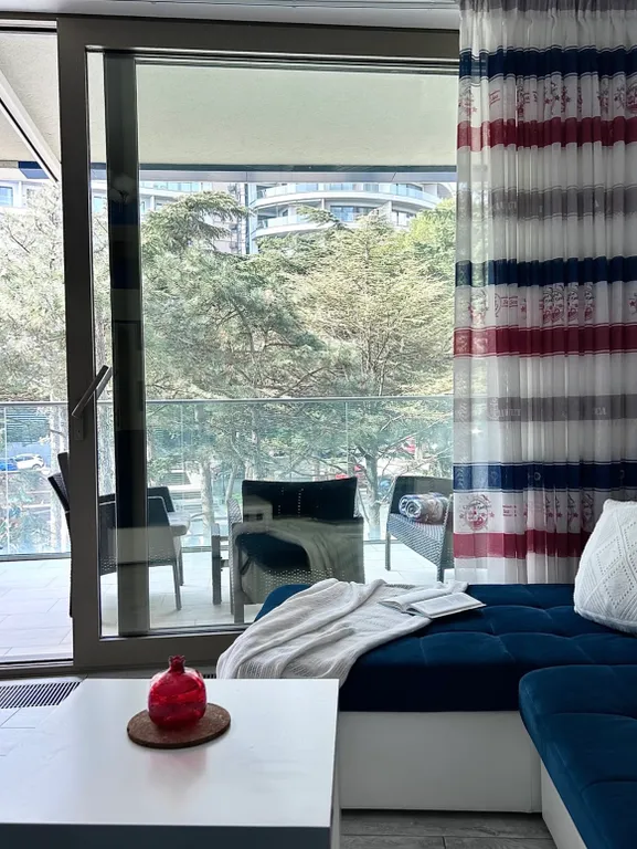 Апартаменты Морские в Зазеркалье