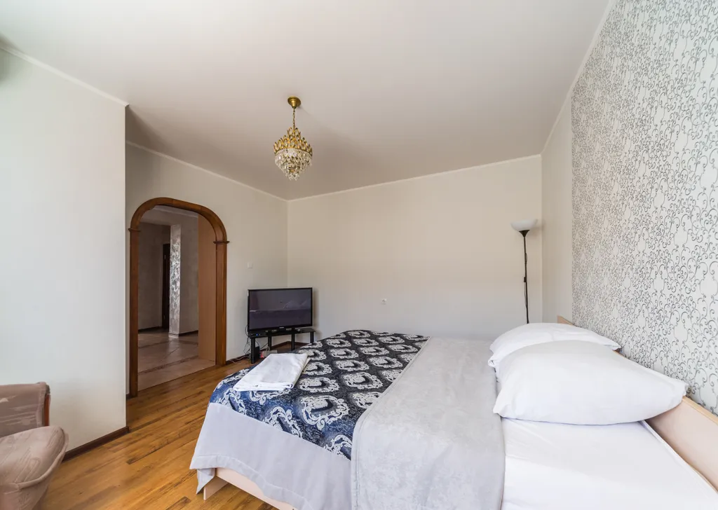 Уютная квартира в центре города