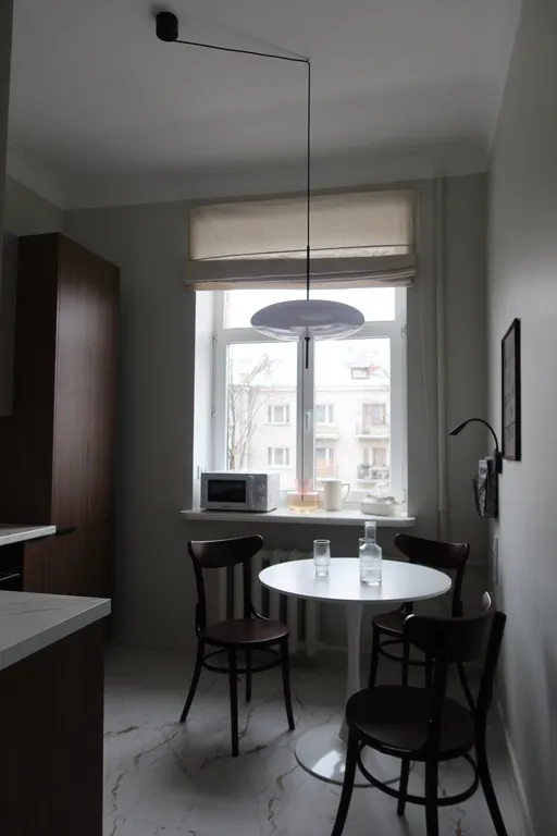 Люкс апартаменты в центре города