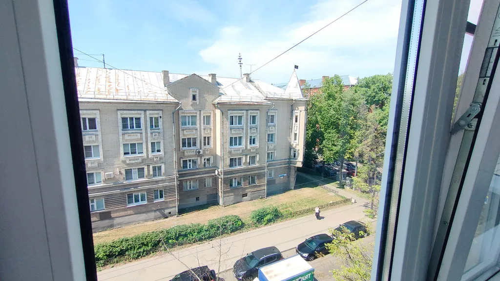 Квартира Удобная квартира в историческом центре — Ярославль