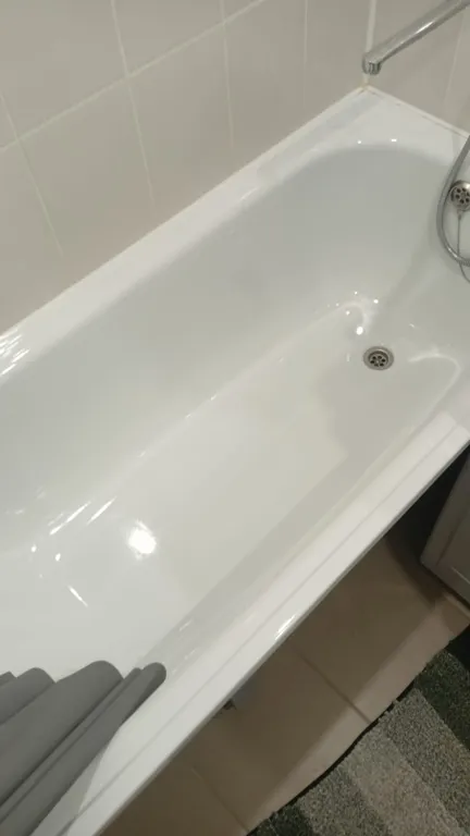 Двухкомнатная квартира с ремонтом на озере Баскунчак