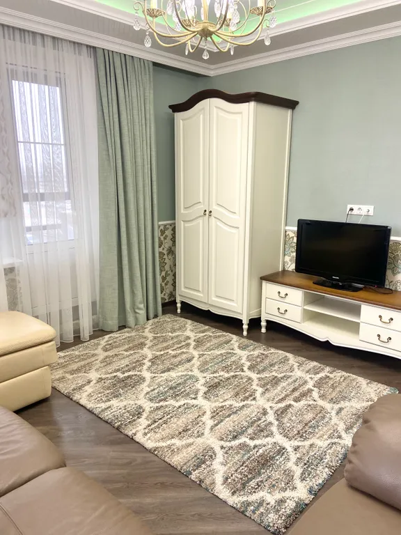 Уютная двухкомнатная квартира у метро Девяткино