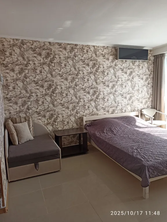 Квартира Квартира с потрясающим видом на море в элитном доме — Алушта