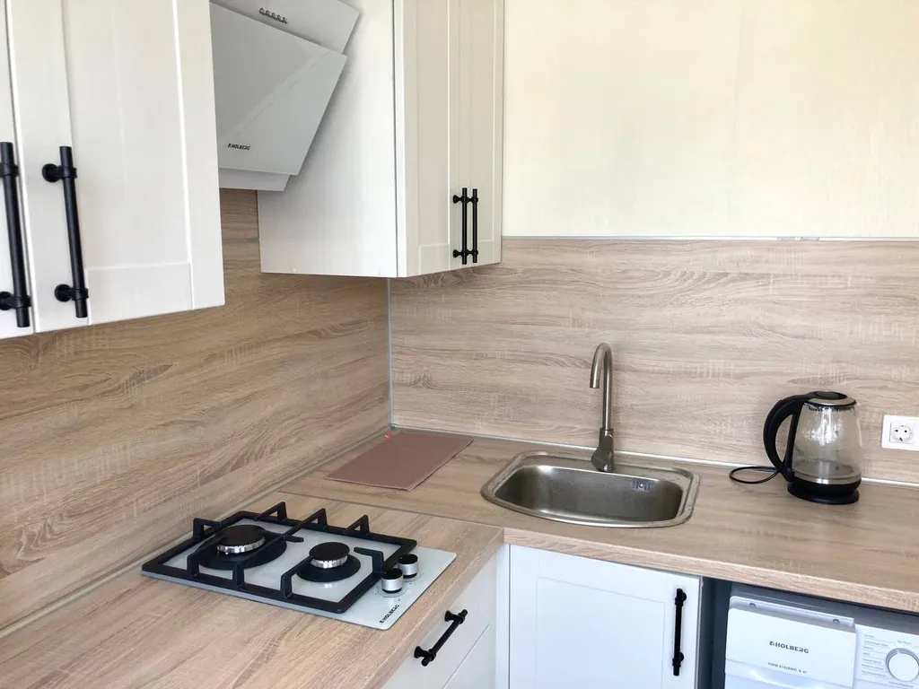 Уютная квартира в тихом центре