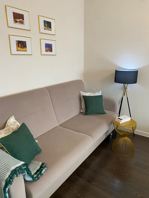 Уютная квартира в центре