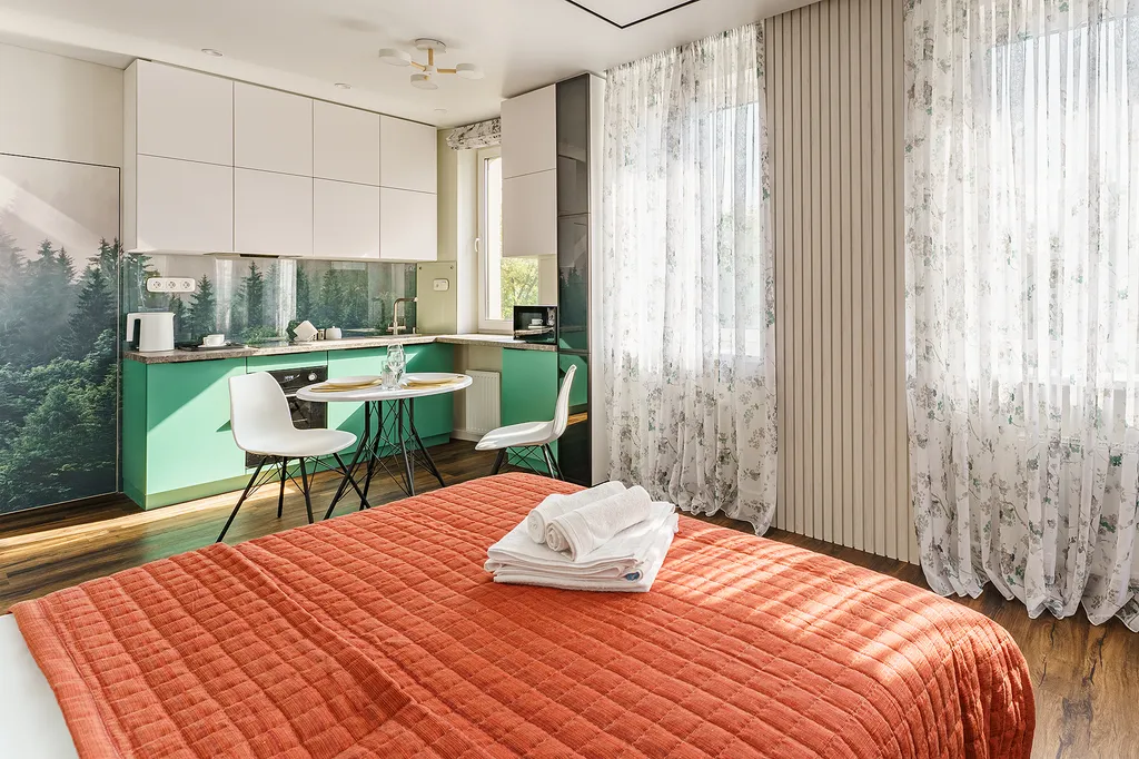 Квартира Квартира Urban Stay - Центр и комфорт — Минск