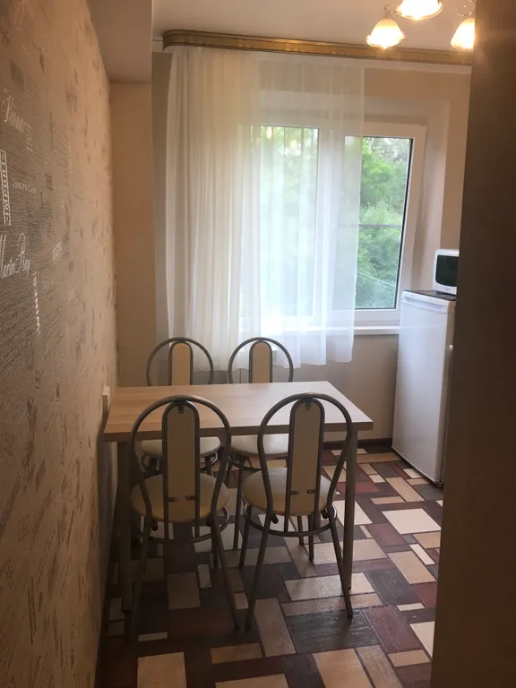 Квартира под ключ