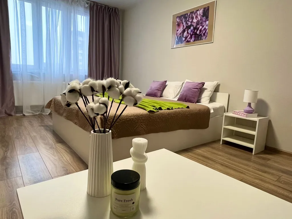 2-комнатная Квартира