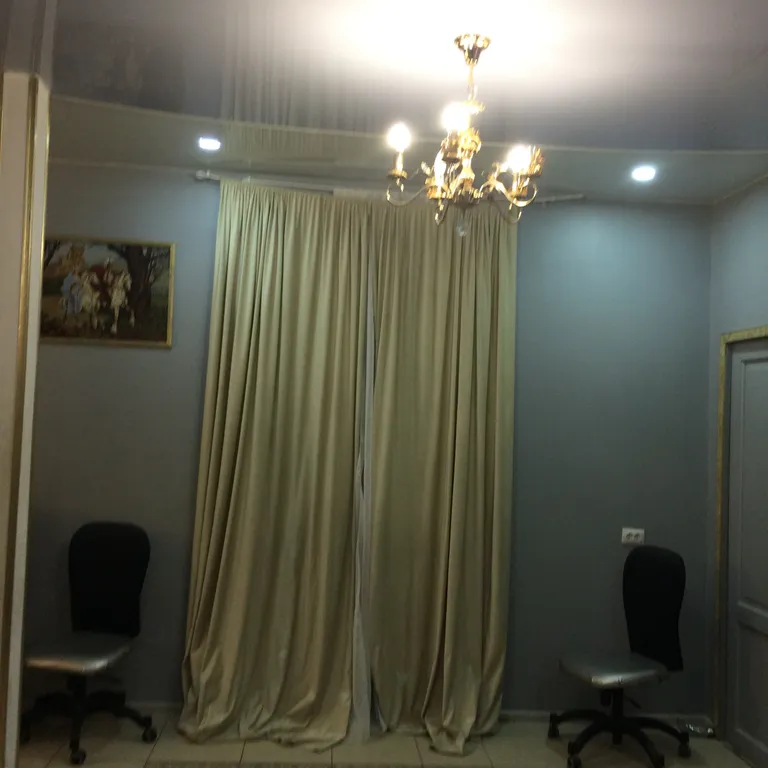 Коттедж в черте города