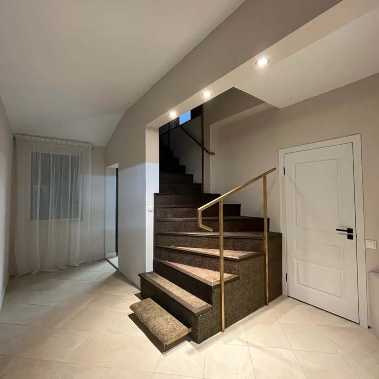 Уютный загородный дом с сауной лахта