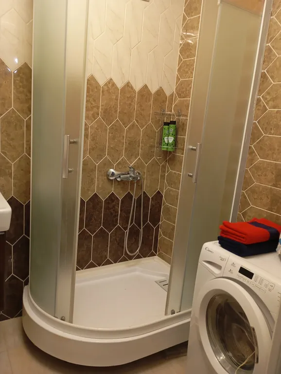 Чистая и уютная квартира , как дома.