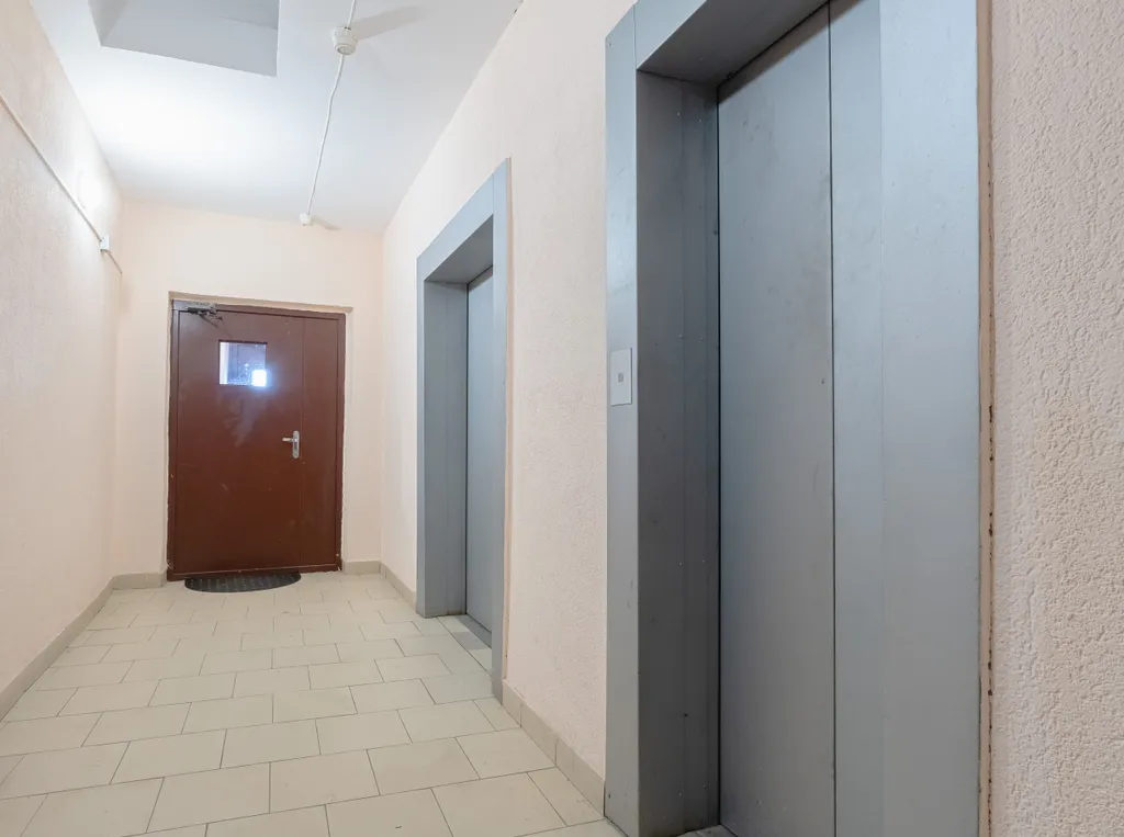Квартира Квартира Студия MyHomeYourHome на улице Беринга, 23к2 — Санкт-Петербург