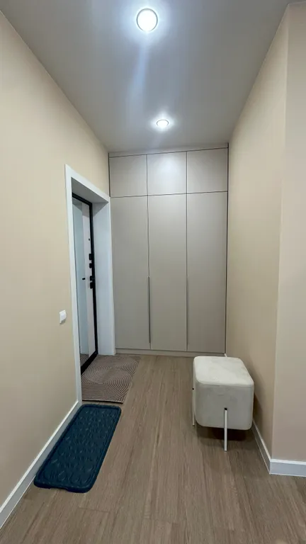 Просторная двухкомнатная квартира