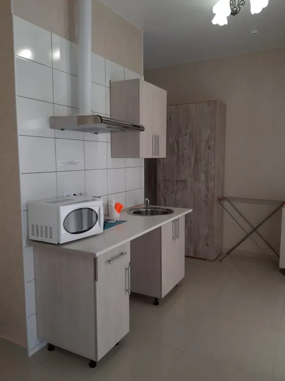 Просторная студия-комната в Олимпийском парке