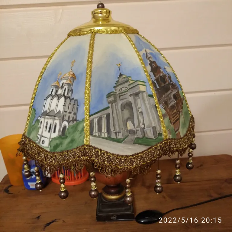 Уголок художника