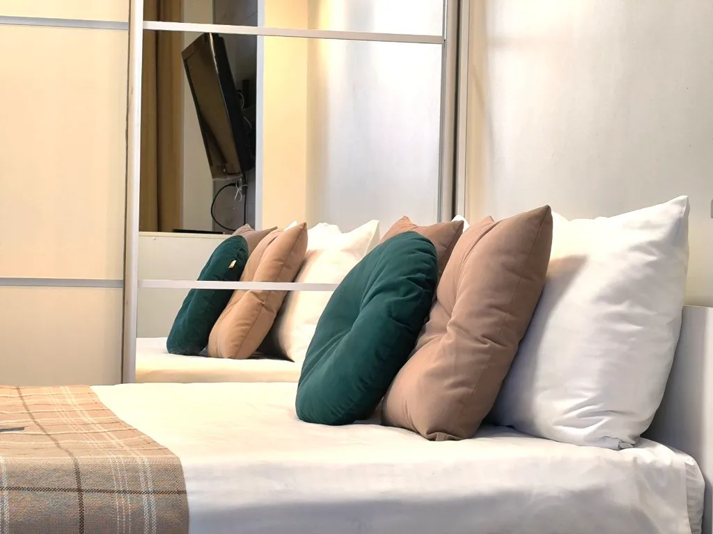 Стильная квартира у Крокус Экспо — аренда посуточно в Красногорск