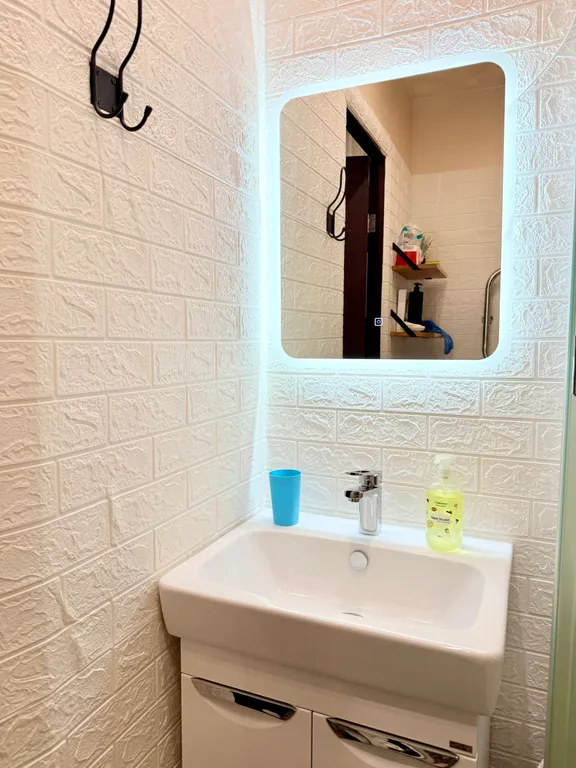 Уютная квартира-студия