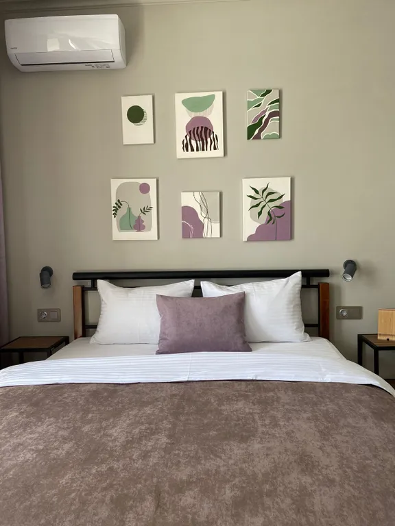 Квартира Квартира Элегант-апарт у Вокзала с новым диваном — Екатеринбург