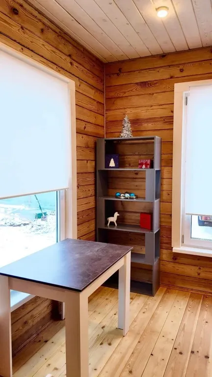 Большой барнхаус Эбигнейл