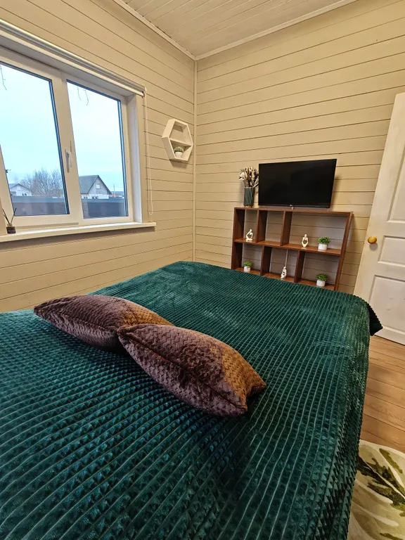 Коттедж Дом с чаном — Павловский Посад