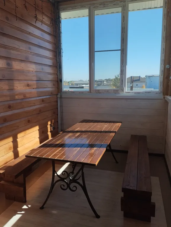 Загородный коттедж в заповеднике