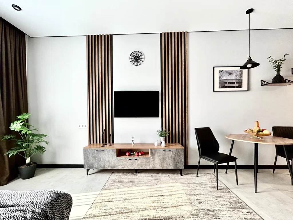 Стильная студия Urban Loft рядом с Арбатом