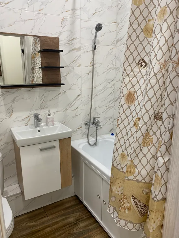 Уютная студия в центре города