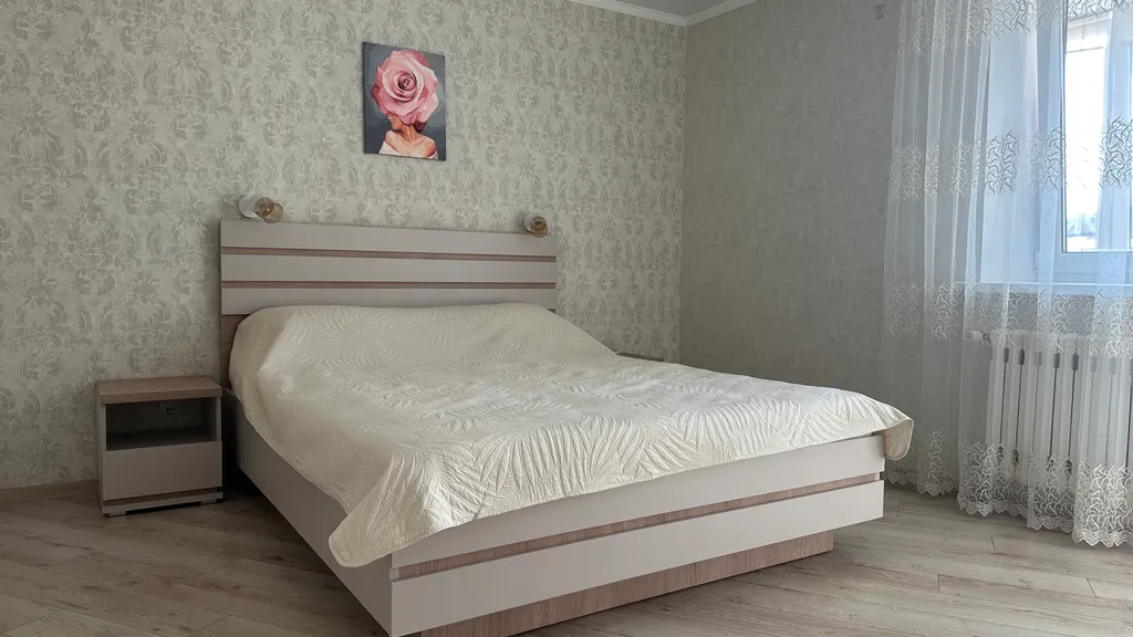 Двухкомнатная квартира в центре Бреста