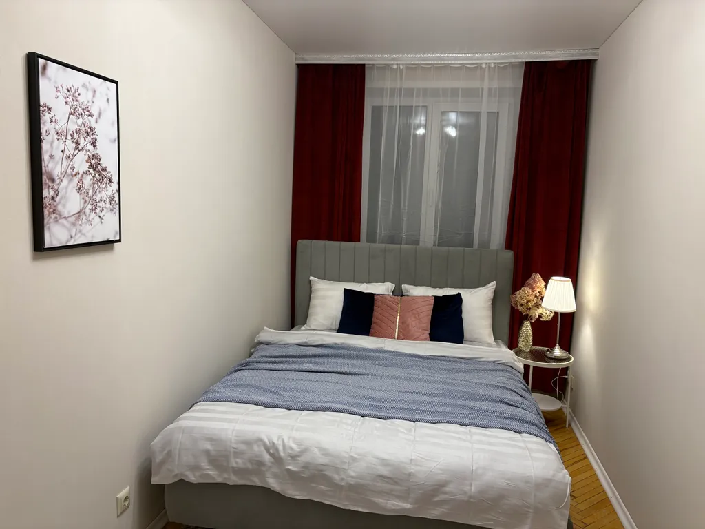 Уютная квартира в центре — аренда посуточно в Минск