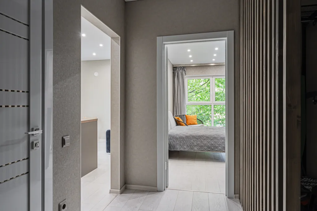 Уютная квартира возле моря