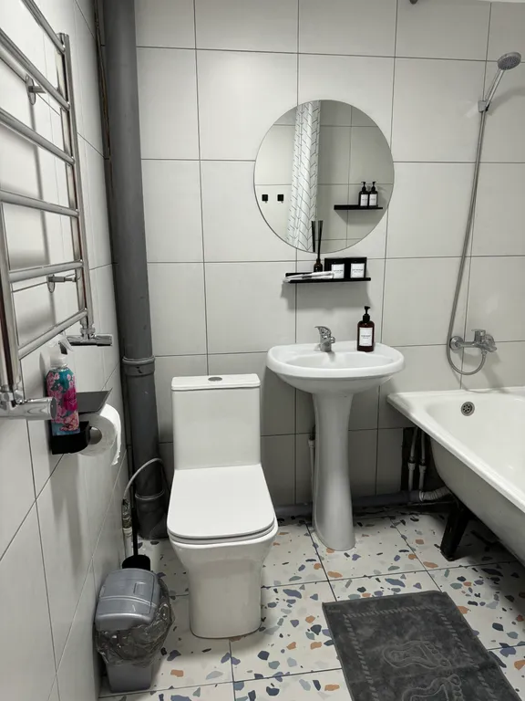 Квартира Уютная квартира с новым ремонтом — Элиста