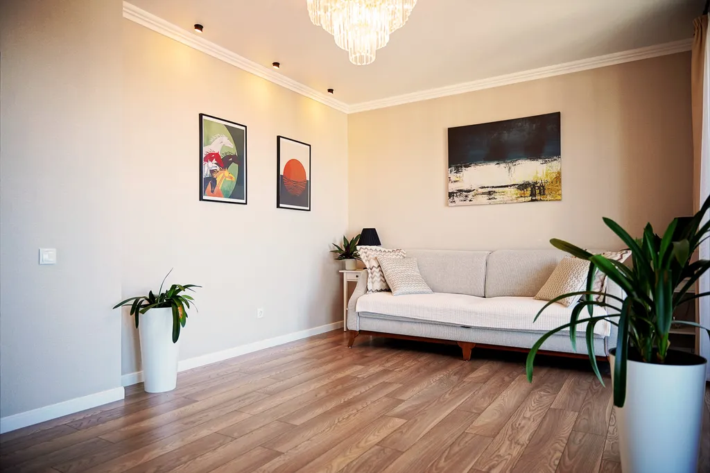 Новый апартамент